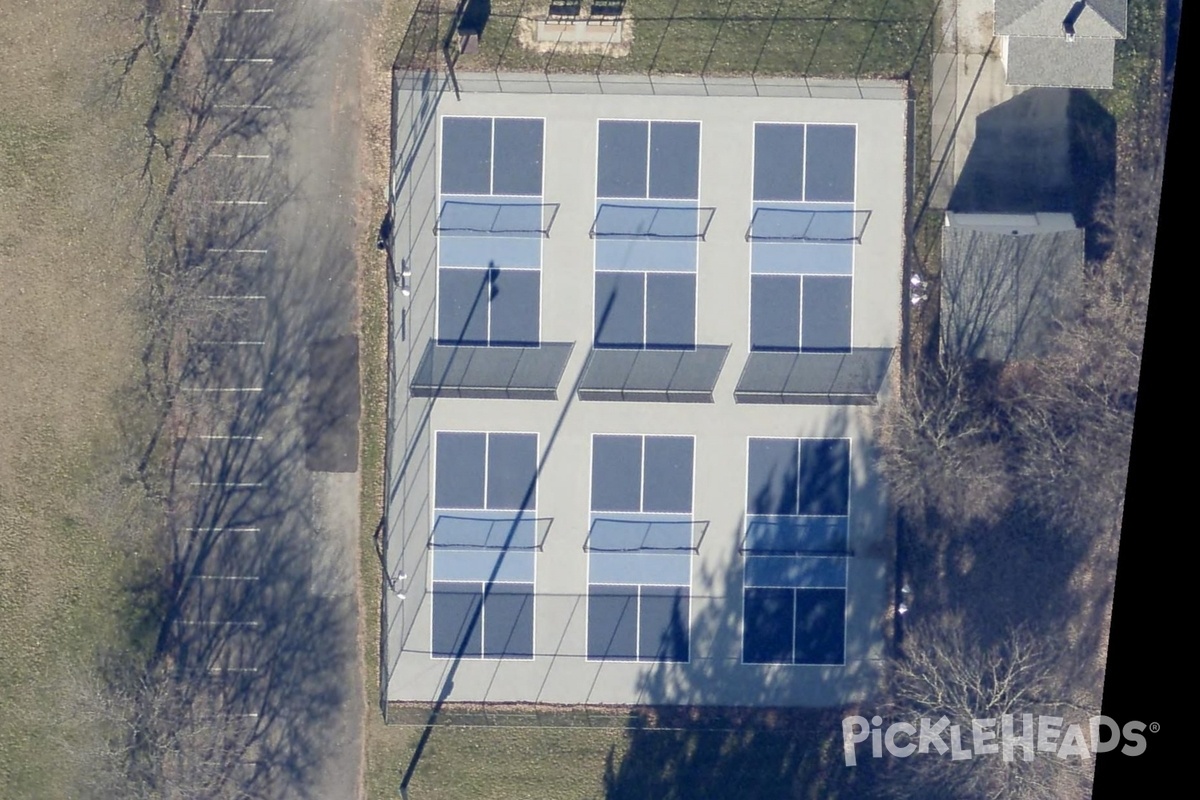 Photo of Pickleball at Edgewood Park